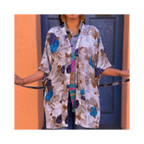 Kimono de Seda ( Sin Cinto)