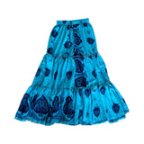 Pantalón Bohemio de Seda