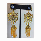 Aretes de India