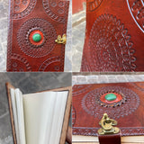 Libreta Artesanal y Reciclada