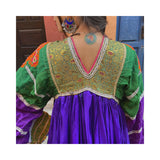 Vestido Gitano y Vintage