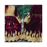 Vestido Gitano Antiguo