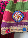 Vestido Vintage, Boho, Tribal y Gitano
