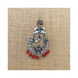 Aretes de Filigrana Artesanal / Plata