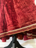 Vestido Vintage, Boho, Tribal y Gitano