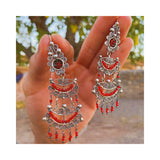 Aretes de Filigrana en Plata
