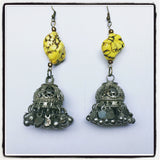 Aretes Tribal y Gitano Kuchi
