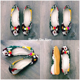 Flats / Zapatos Gitanos