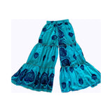 Pantalón Bohemio de Seda
