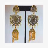 Aretes de India
