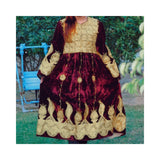 Vestido Gitano Antiguo