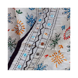 Dupatta o Tela Hecha Artesanalmente