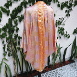 Kimono Boho de Seda