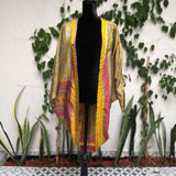 Kimono Boho de Seda