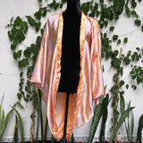 Kimono Boho de Seda