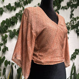 Blusa de Seda