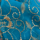 Pañuelo o Dupatta de India