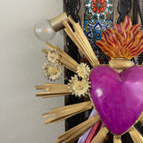 Aretes Bohemios de Acero Inoxidable