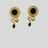 Aretes de Acero Inoxidable