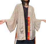 Kimono Boho de Seda