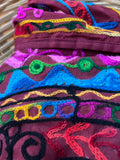 Puff o Cojín (funda) Boho Grande