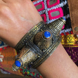 Brazalete Artesanal y Gitano