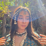 Diadema Tribal y Gitana