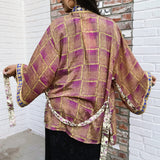 Kimono Boho de Seda