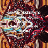 MORELIA: Taller “La cosmovisión de la tribu nómada Kalbelia de India” 🔻 Opción 4 - 2 x 1600 PROMO