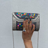 Bolsa Boho, Artesanal y Vintage de India