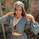 Diadema Tribal y Gitana