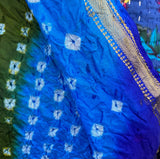 Pañuelo de Seda India