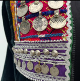 Chamarra Gitana Kuchi de Asia