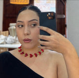Collares AMOR (Acero inoxidable)
