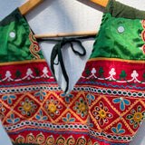 Choli (Top) Gitano Banjara de India