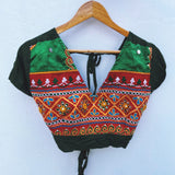 Choli (Top) Gitano Banjara de India