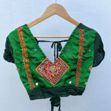 Choli (Top) Gitano Banjara de India