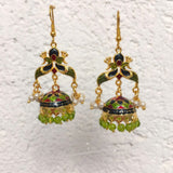 Aretes de la India