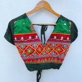 Choli (Top) Gitano Banjara de India