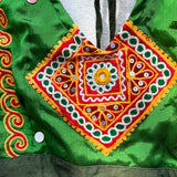 Choli (Top) Gitano Banjara de India