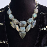 Collar Mágico con Piedras