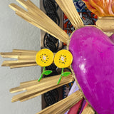 Aretes Boho de Acero Inoxidable