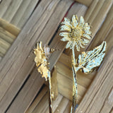 Aretes Bohemios de Acero Inoxidable