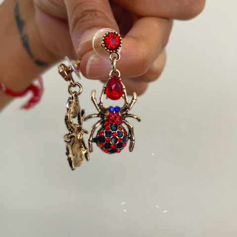 Aretes de Acero Inoxidable