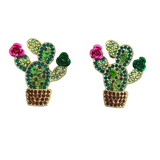 Aretes Boho de Acero Inoxidable