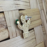 Aretes Boho de Acero Inoxidable