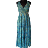 Vestido Bohemio de India