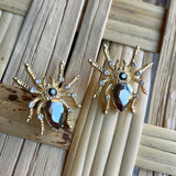 Aretes de Acero Inoxidable