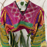 Top Gitano, Vintage y Artesanal (Con Detalles)