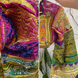 Top Gitano, Vintage y Artesanal (Con Detalles)